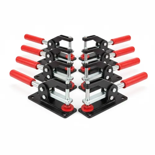 Precision Clamp Kit (6-Pack)