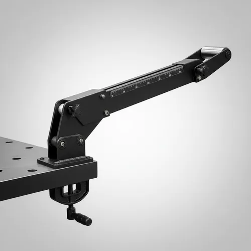 Material Support Arm